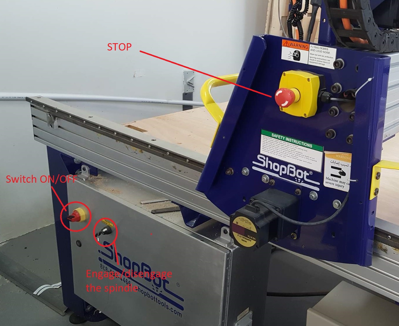 side panel